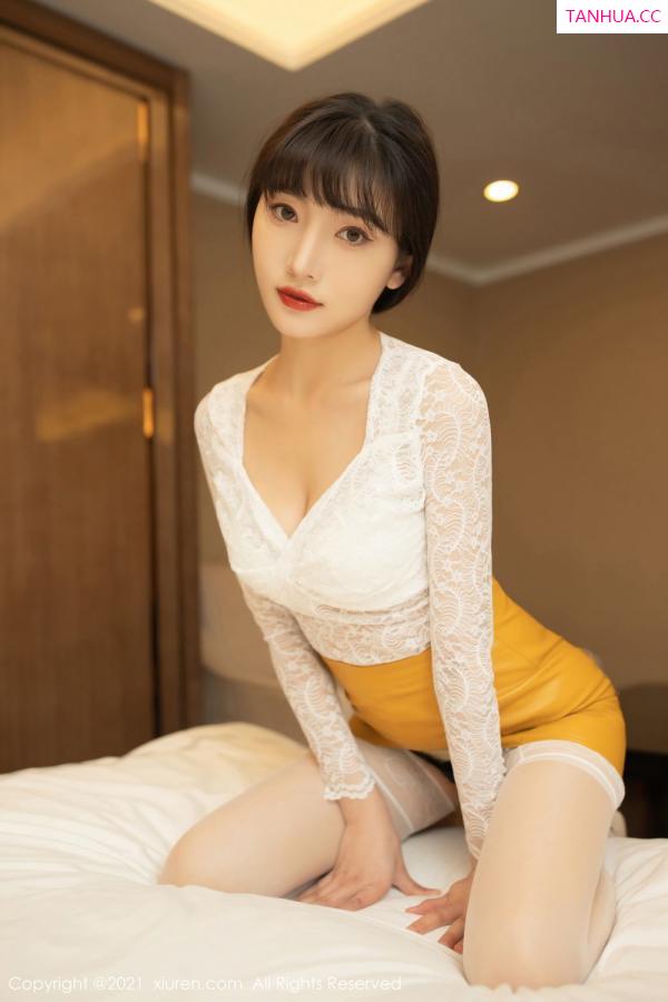 陆萱萱  [XiuRen]高清写真图 2021.06.17 VOL.3556 陆萱萱第67张图片